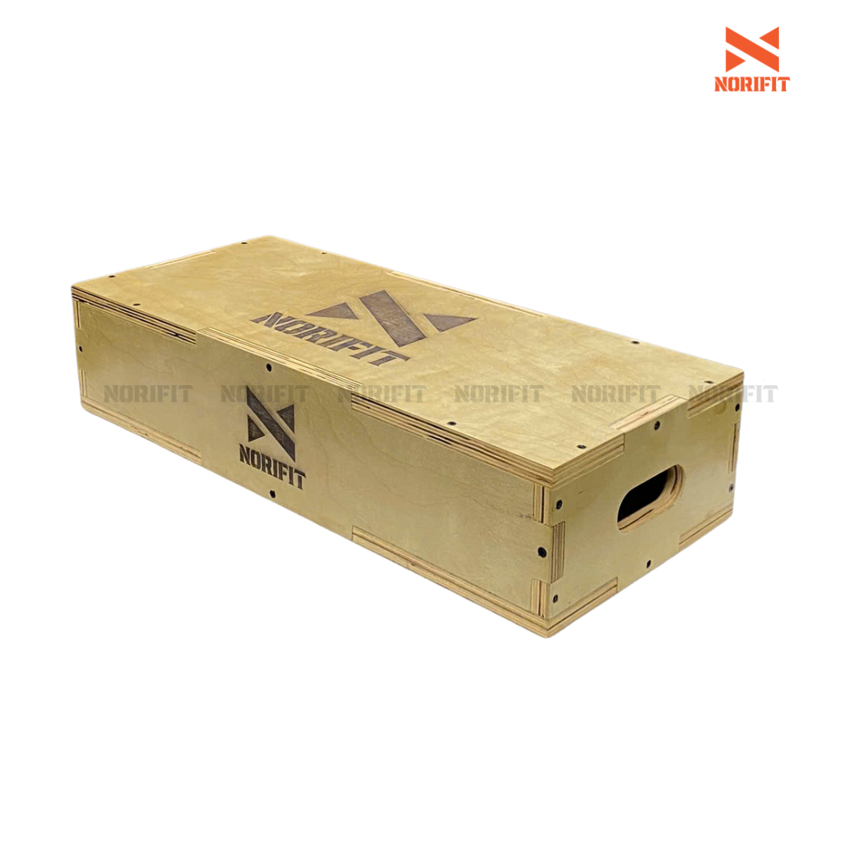 Bục Nhảy Gỗ Norifit TLV013
