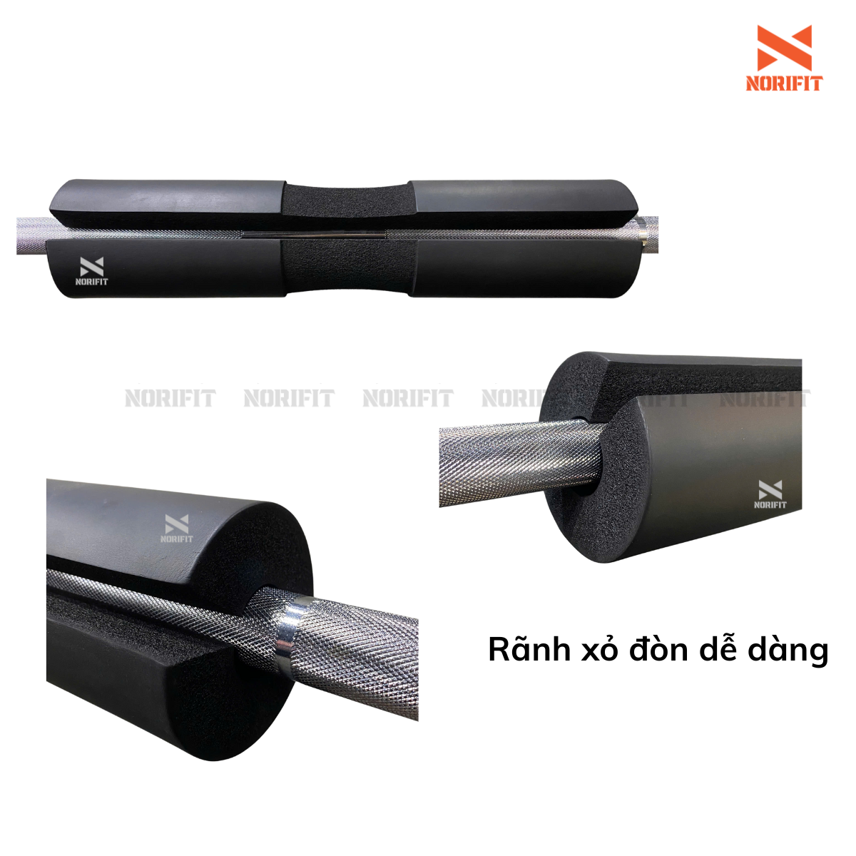Đệm lót thanh đòn TLV061