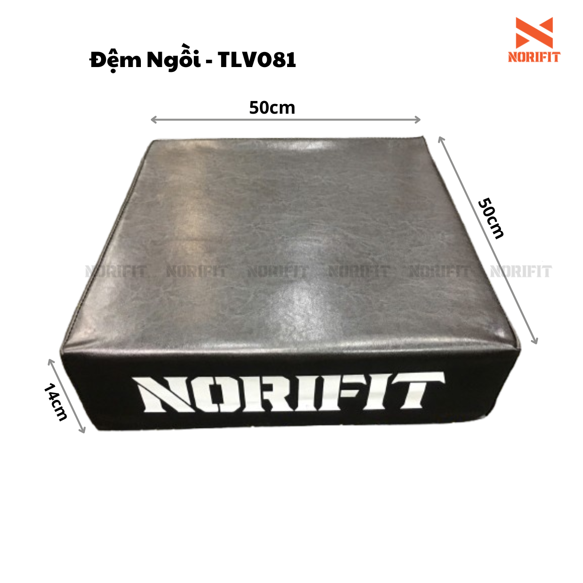 Đệm ngồi [Norifit] TLV081
