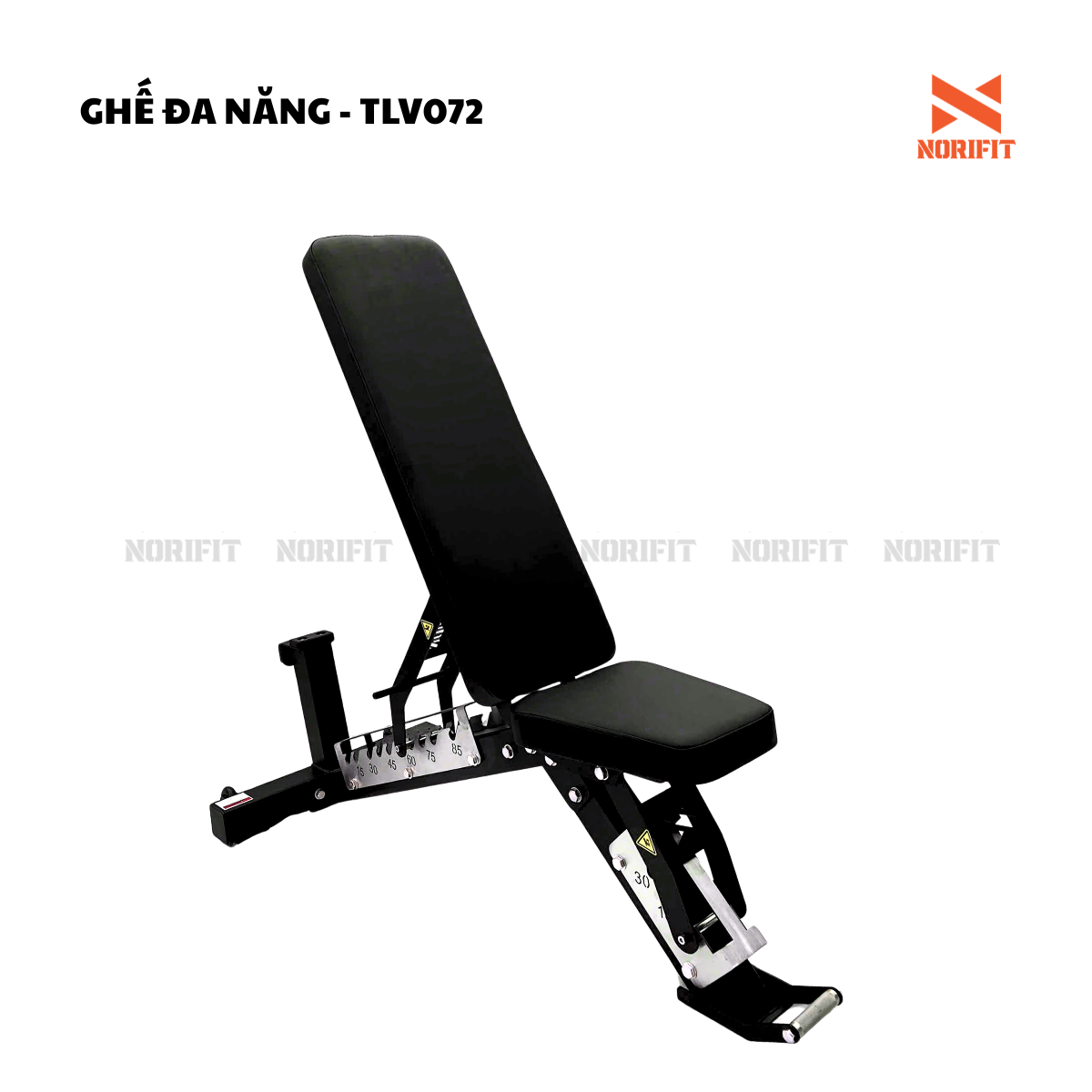Ghế đa năng Norifit TLV072