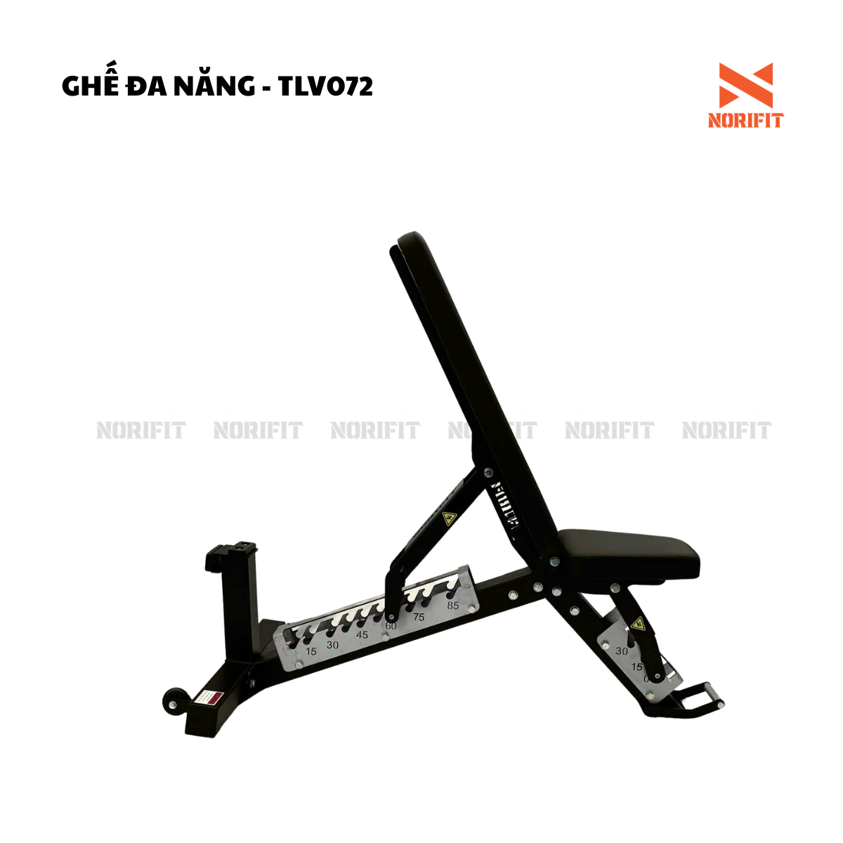 Ghế đa năng Norifit TLV072