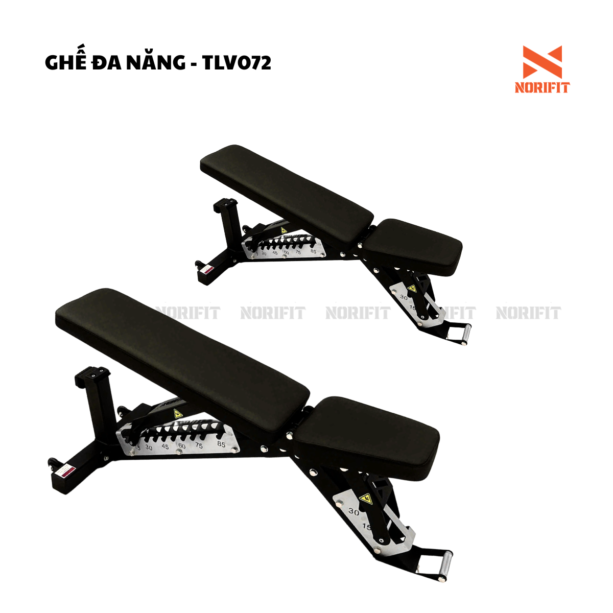 Ghế đa năng Norifit TLV072