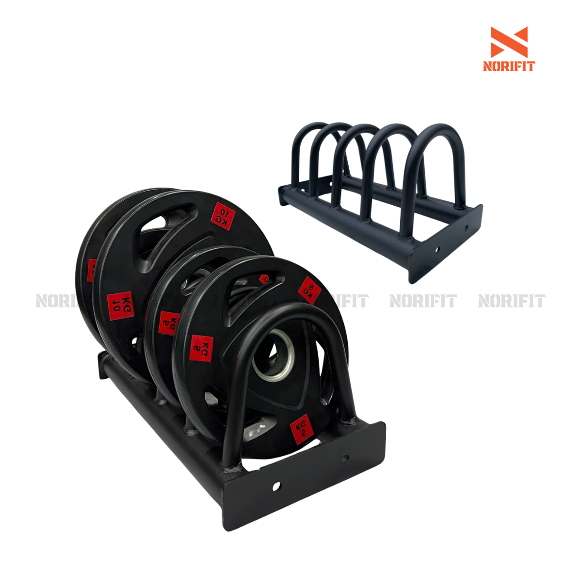 Giá để tạ đĩa mini