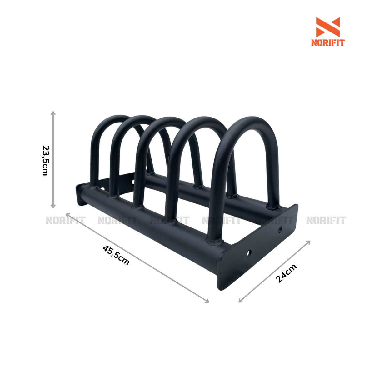 Giá để tạ đĩa mini