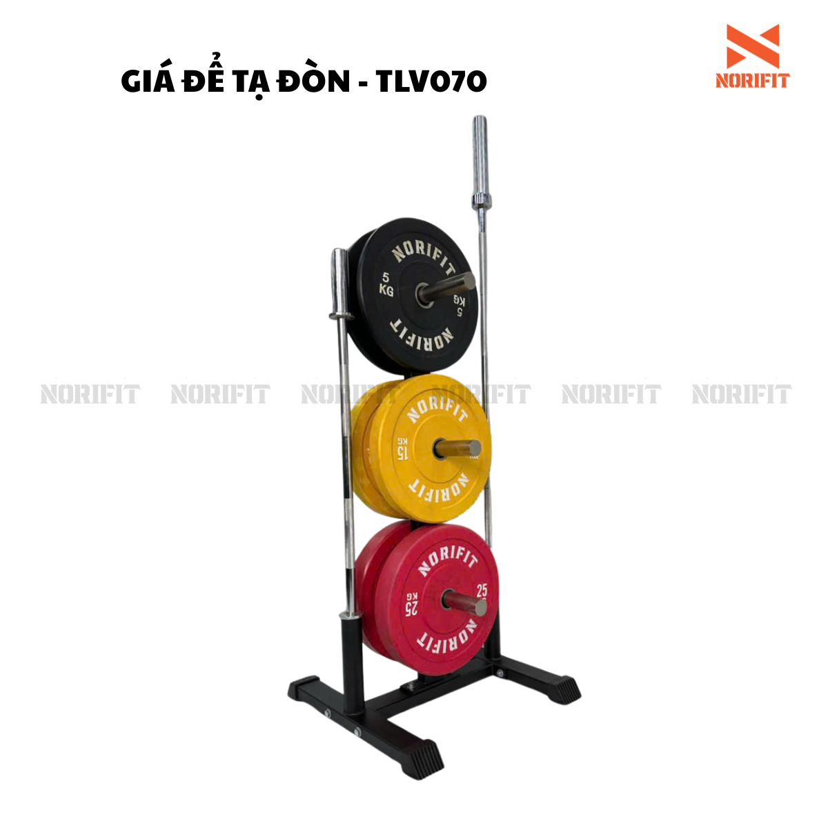 Giá để tạ đòn