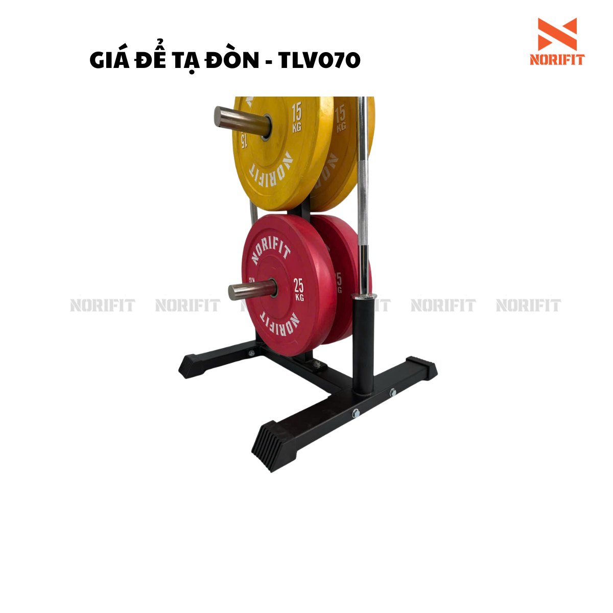 Giá để tạ đòn