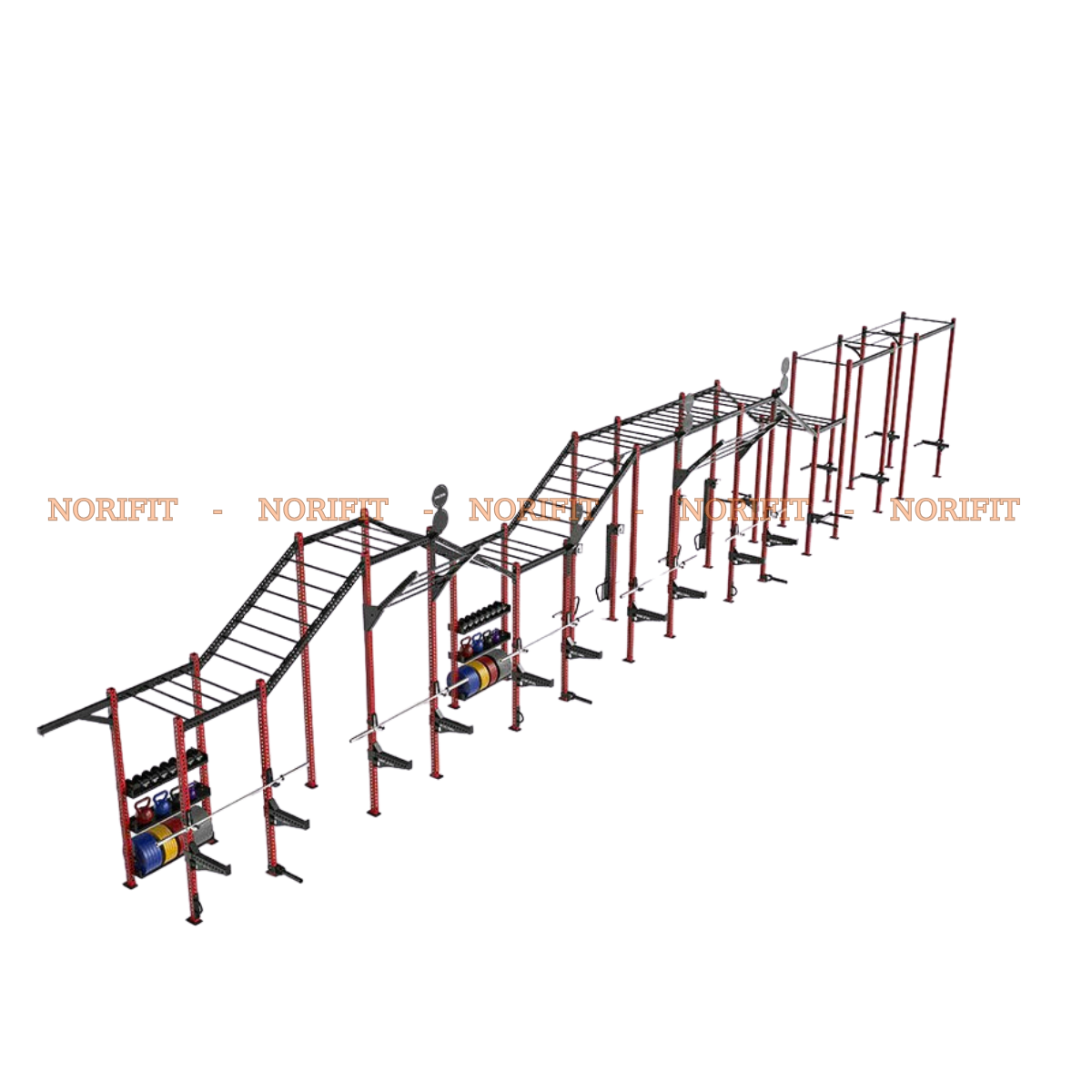 Giàn Crossfit