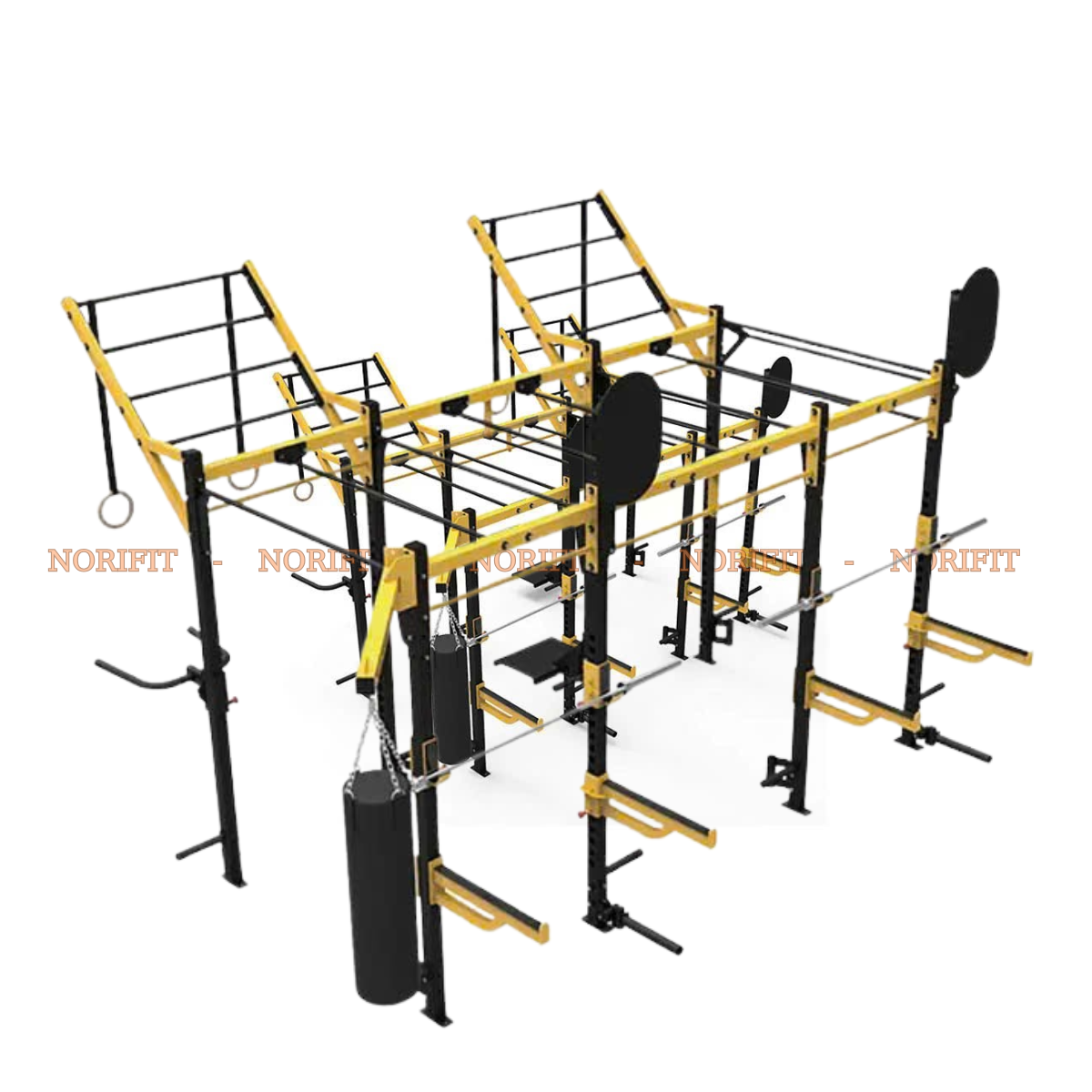 Giàn Crossfit