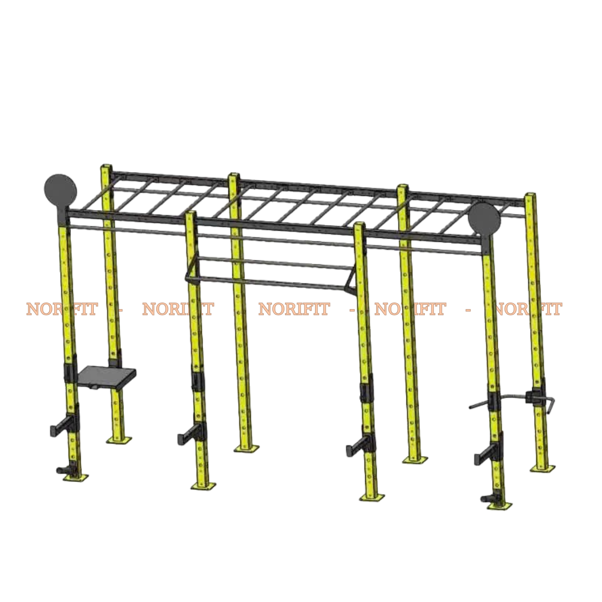 Giàn Crossfit