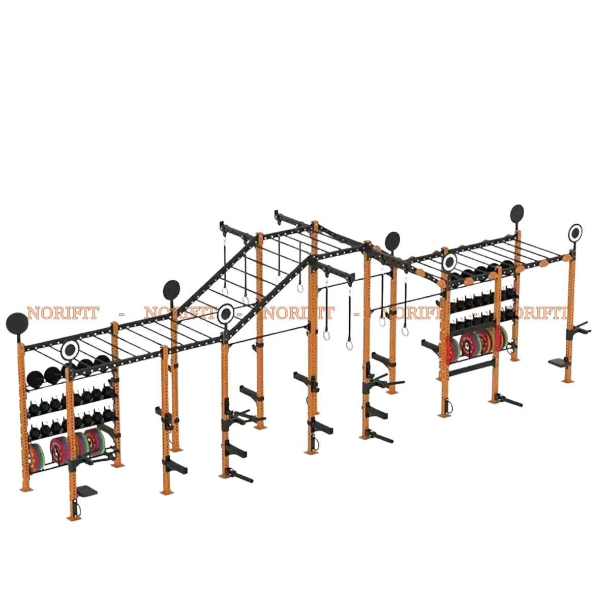 Giàn Crossfit