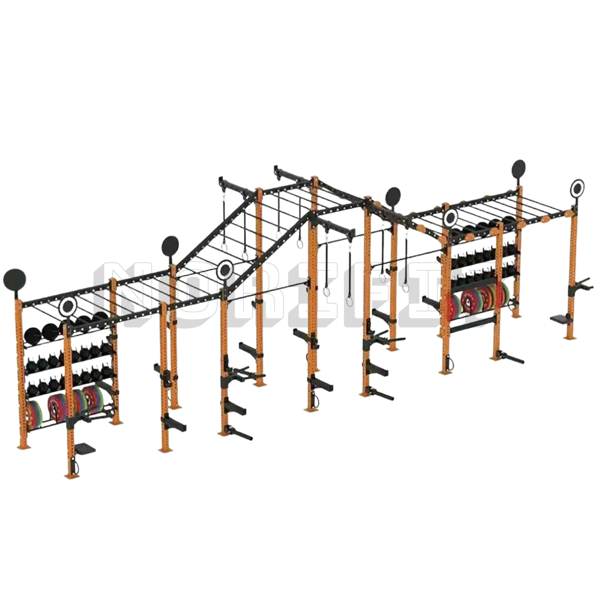 Giàn Crossfit