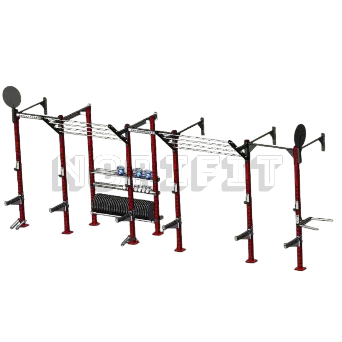 Giàn Crossfit