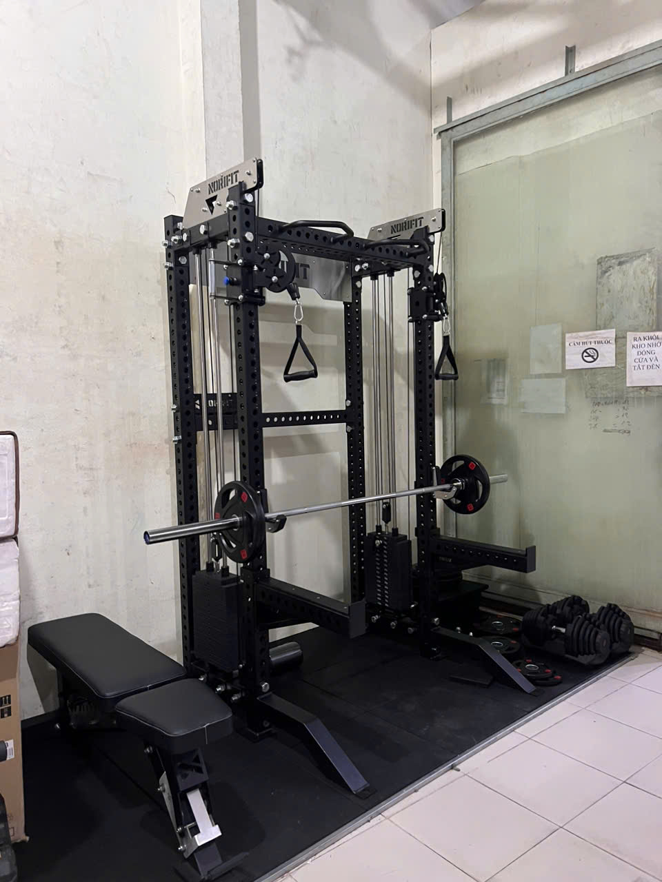 Giàn đa năng TLV108