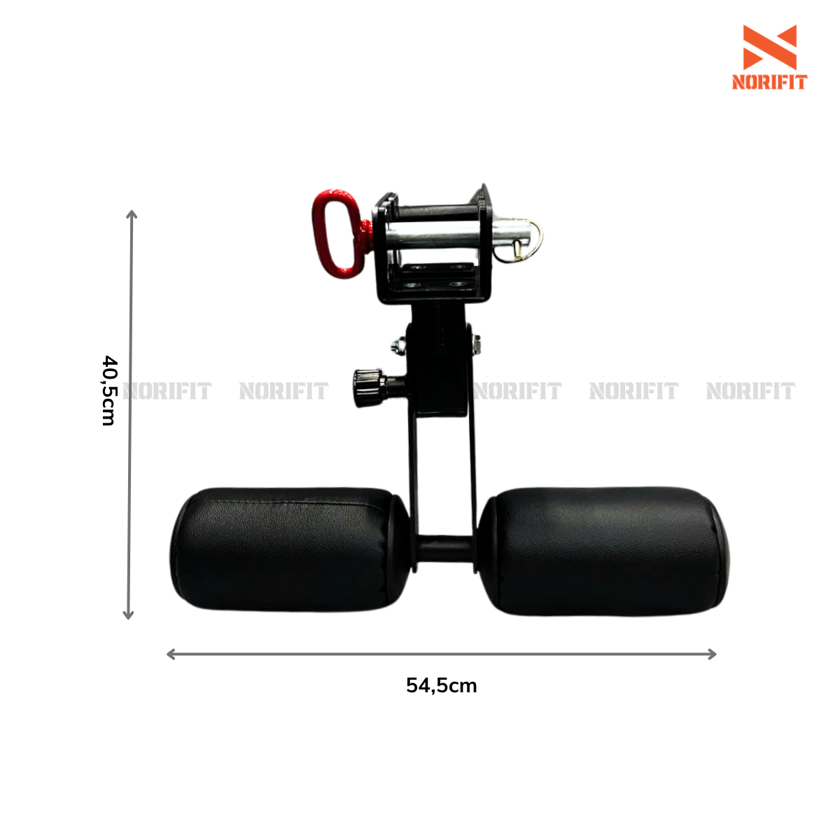 Hãm Đùi, Đệm Đùi Gắn Rack [Norifit] TLV119