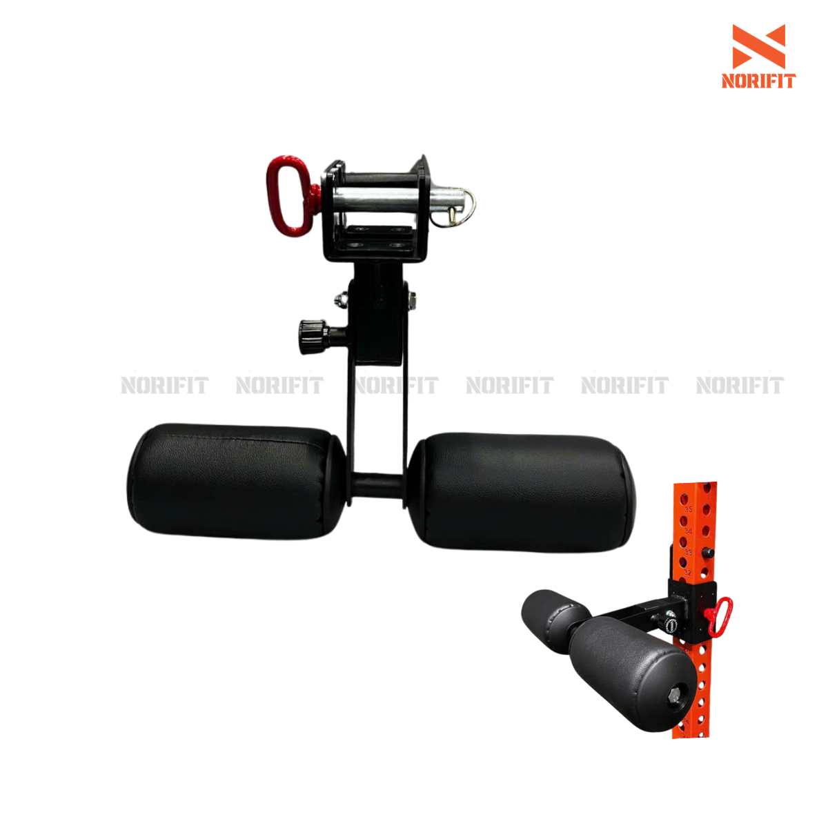 Hãm Đùi, Đệm Đùi Gắn Rack [Norifit] TLV119