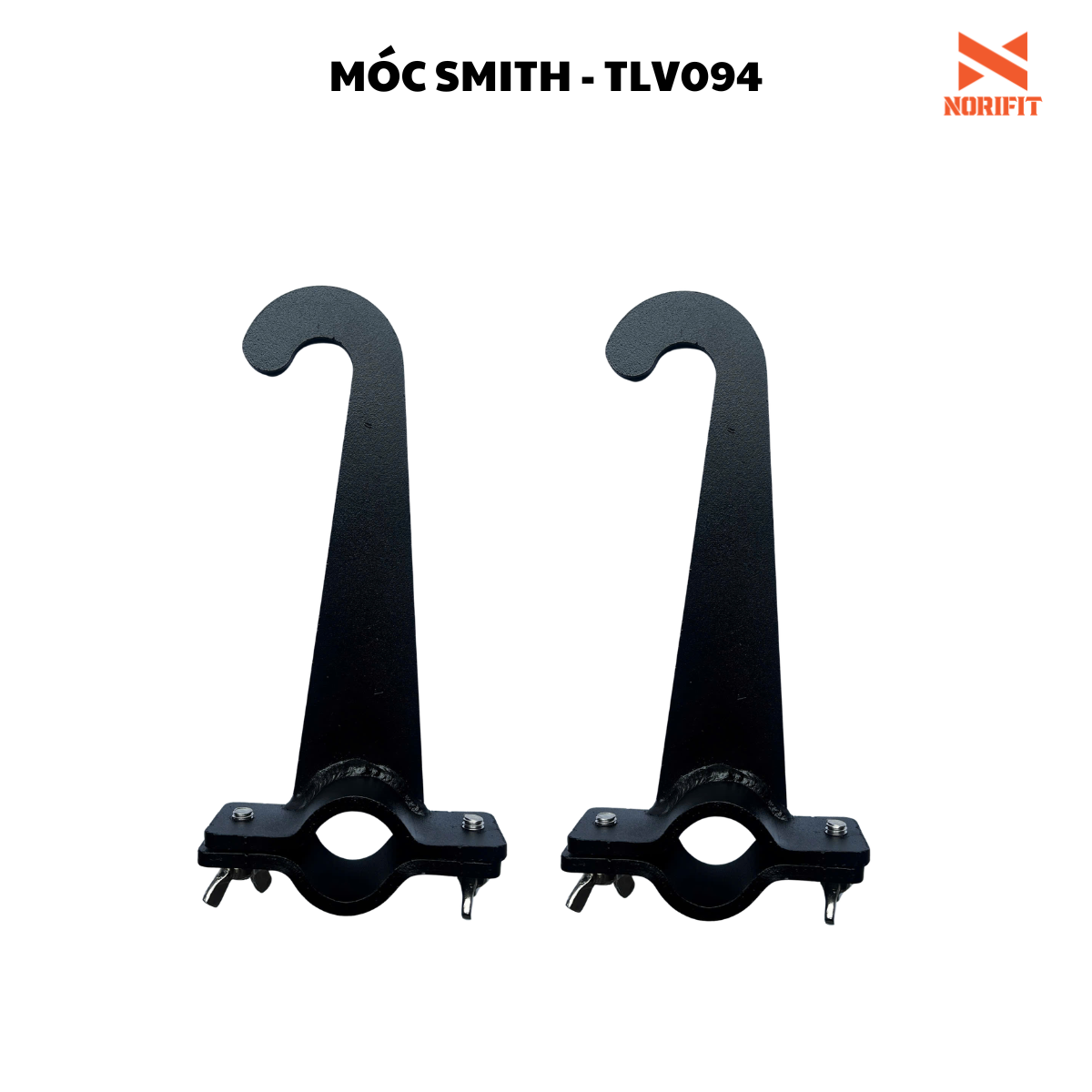 Móc smith Móc cụm trượt TLV094 1 cặp