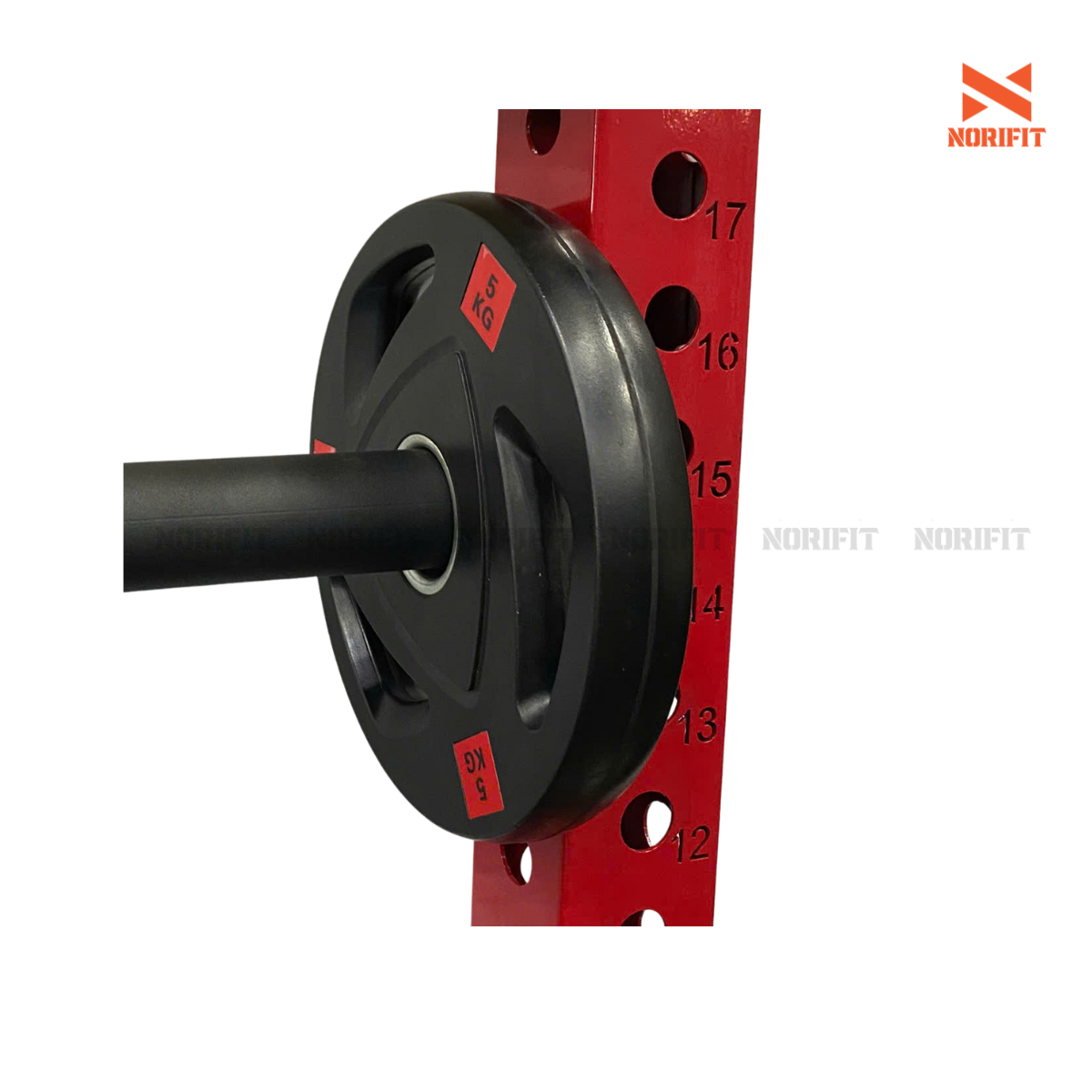 Ống xỏ tạ thép sơn tĩnh điện TLV105