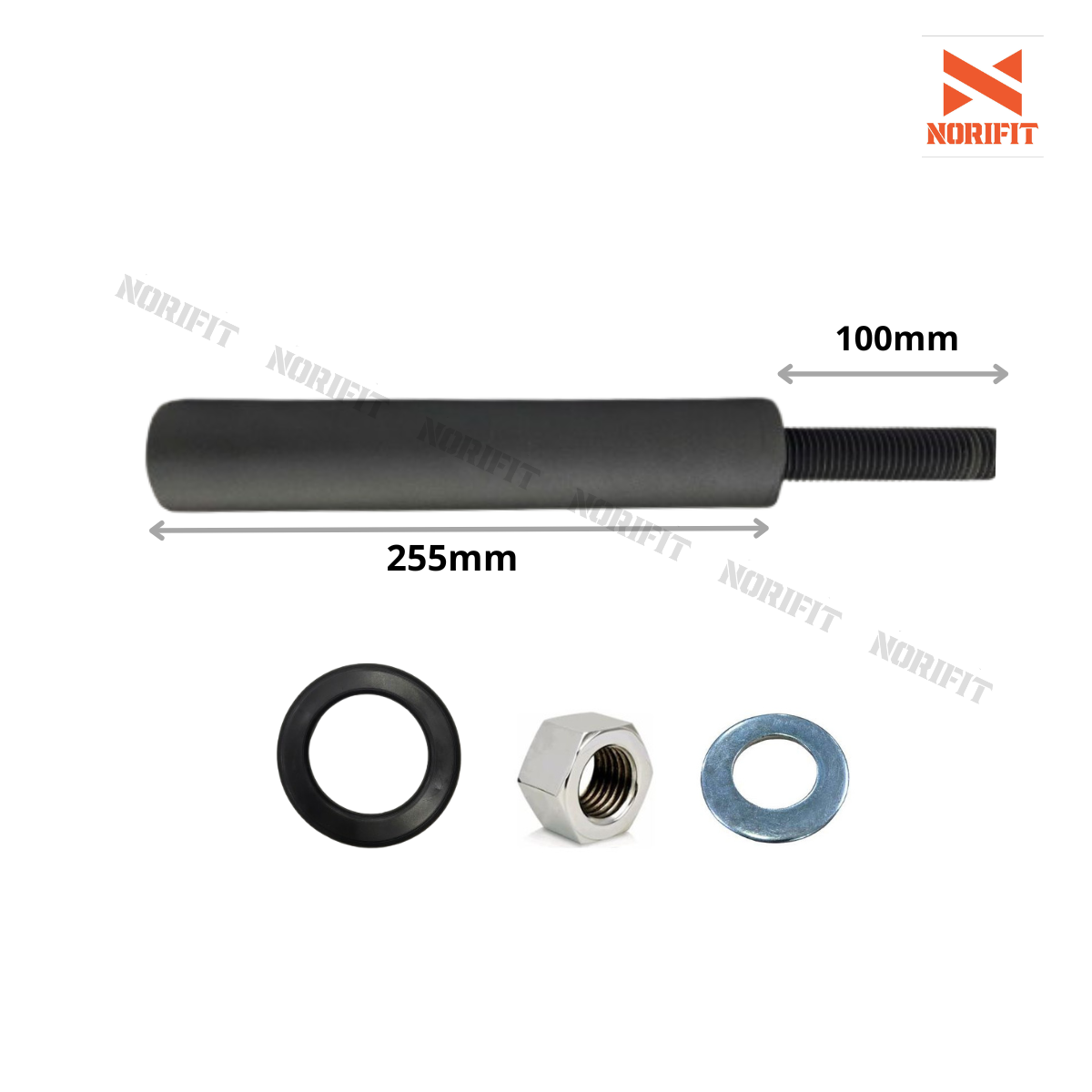 Ống xỏ tạ thép sơn tĩnh điện TLV105