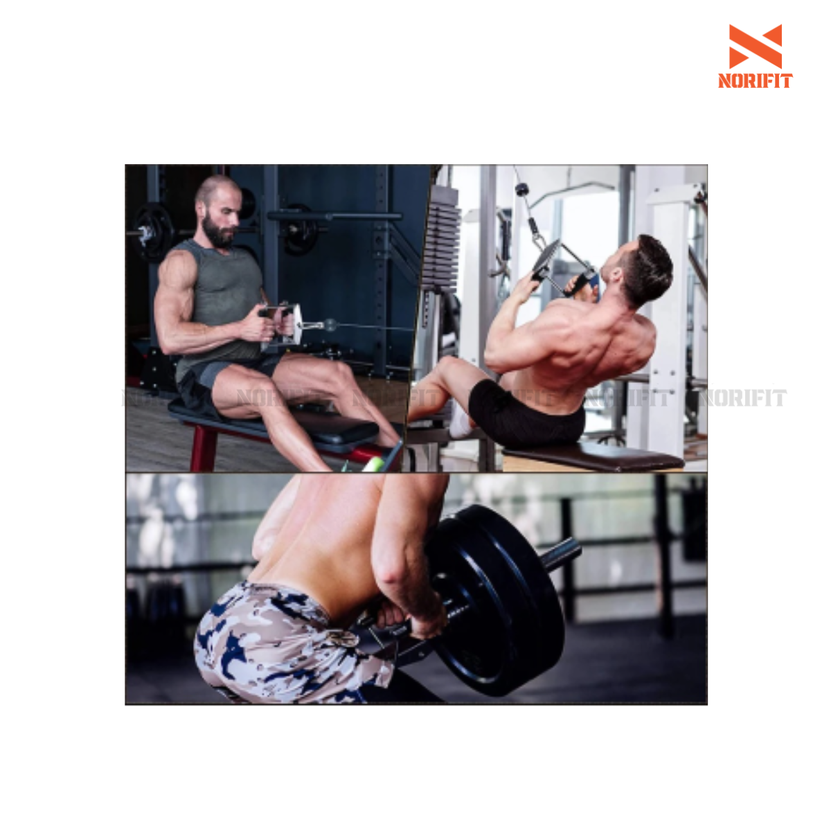 Tay Nắm Kéo Xô Đôi Chữ V TLV056