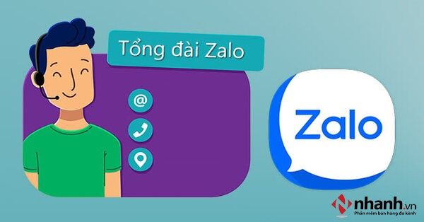 [CSKH Zalo]  3 cách liên hệ tổng đài chăm sóc khách hàng Zalo