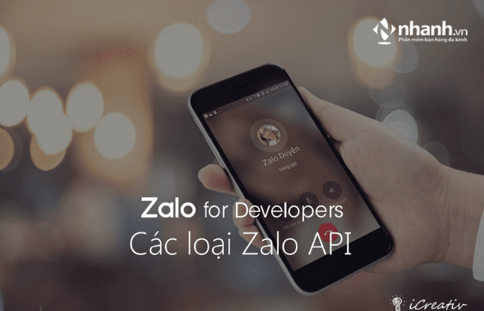 Zalo API OA là gì? Phân loại và cách sử dụng các API