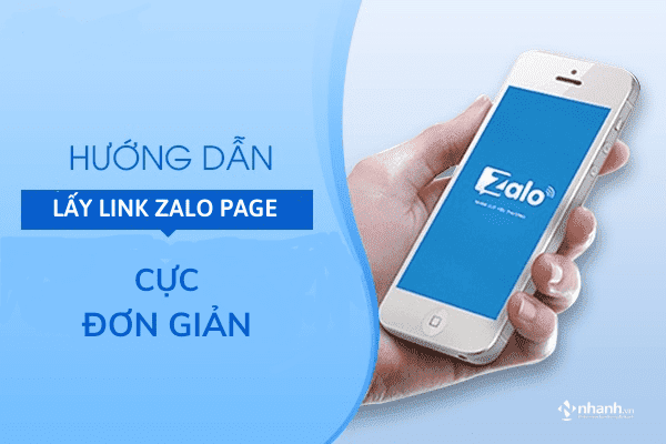Cách lấy link Zalo Page, Zalo cá nhân, Zalo nhóm chat nhanh chóng