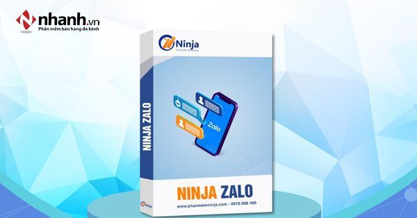 Ninja System Zalo - Công cụ giúp quản lý bán hàng Zalo
