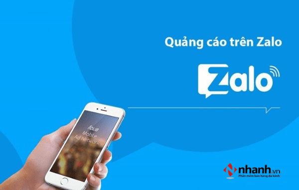 Các hình thức quảng cáo trên Zalo 2022