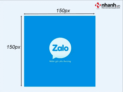 Kích thước ảnh đại diện Zalo 2022