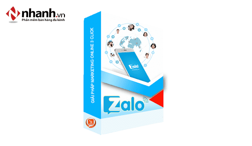 Phần mềm marketing Zalo Pro