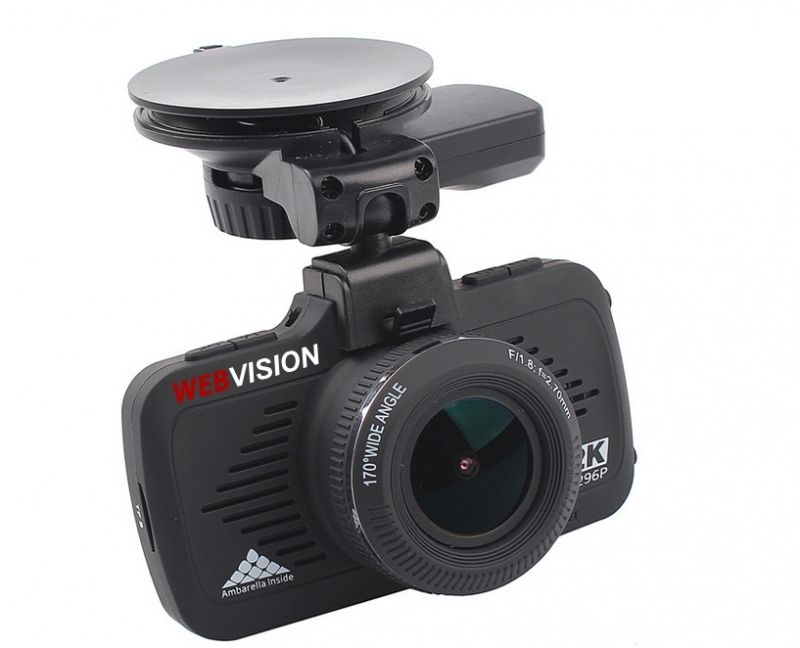 Đánh giá camera hành trình WebVision S8 tích hợp công nghệ cảnh báo tốc độ