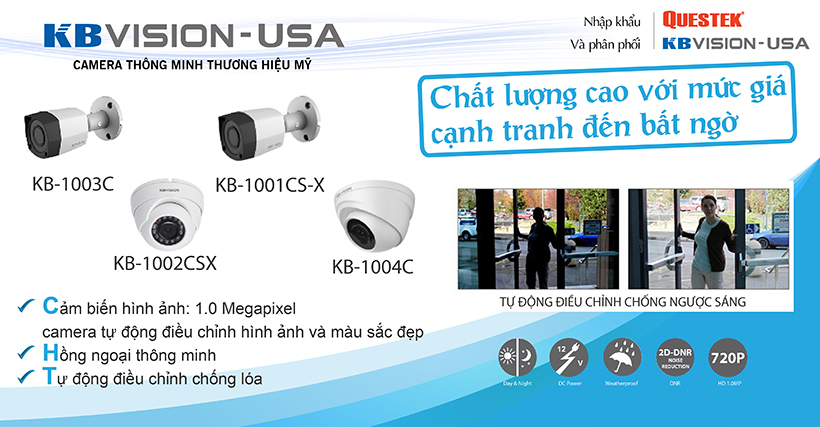 Kbvision thanh hóa