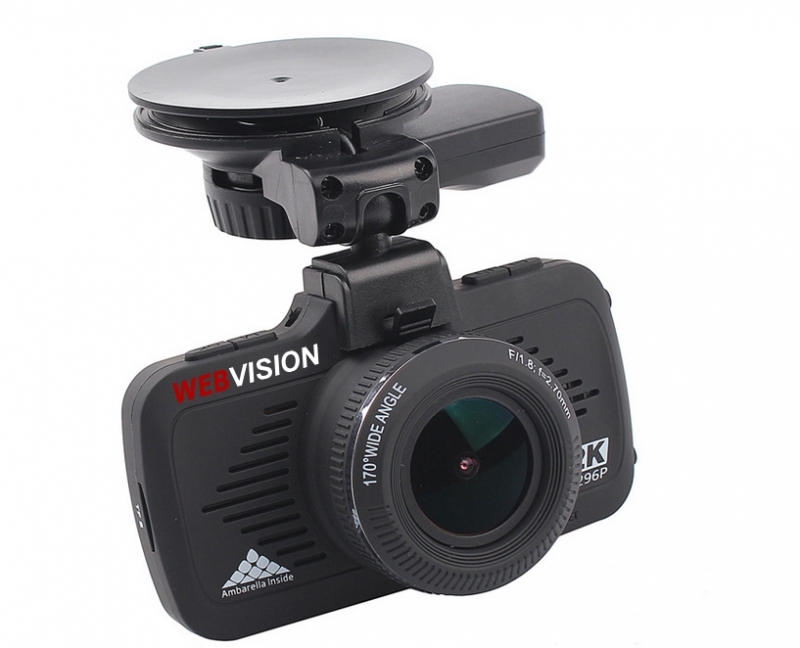 Camera hành trình WEBVISION S8-GPS 2K