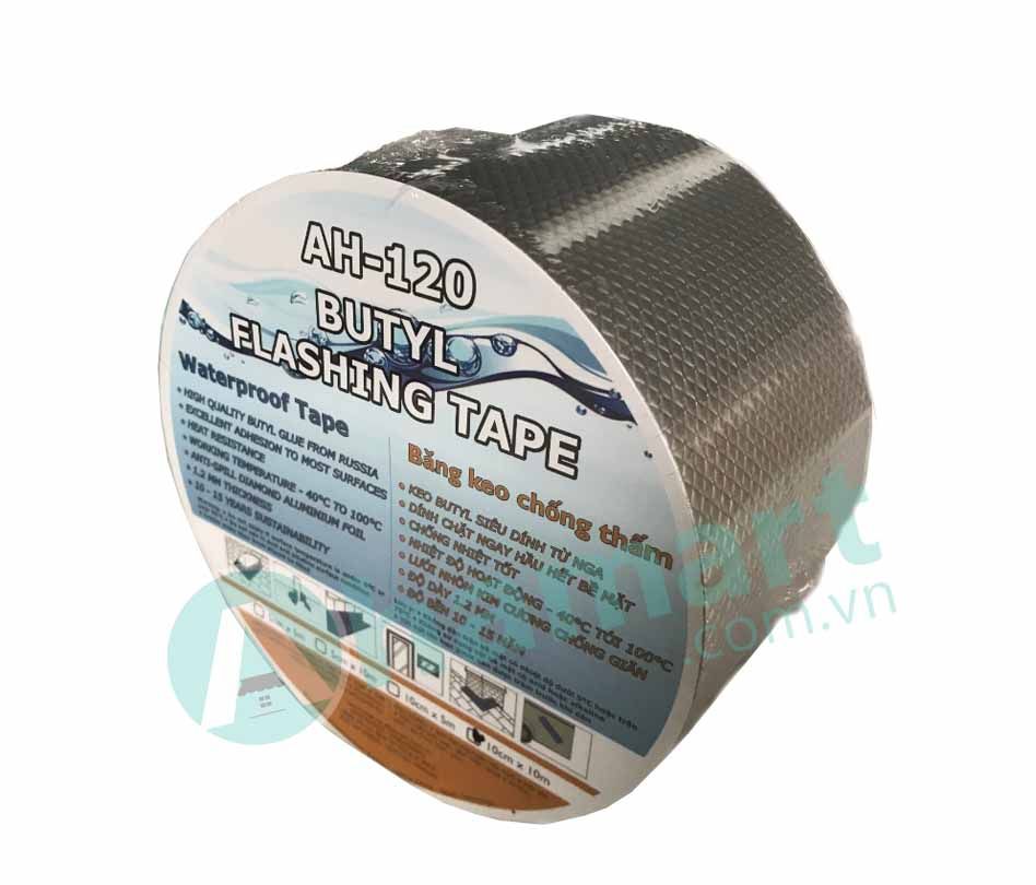 Cách chọn băng keo chống thấm, chống dột | Ahamart.com.vn