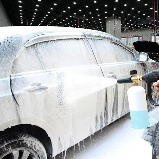 NHỮNG DUNG DỊCH RỬA XE PHỔ BIẾN NHẤT HIỆN NAY