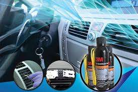 Các cách xử lý mùi ẩm mốc từ máy lạnh xe ô tô
