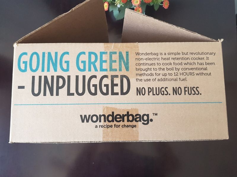 Túi nấu chậm giữ nhiệt Wonderbag