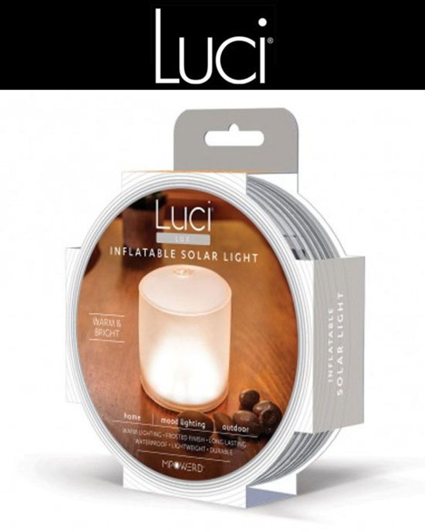 Đèn nến điện tử trang trí sử dụng năng lượng mặt trời - Luci Candle