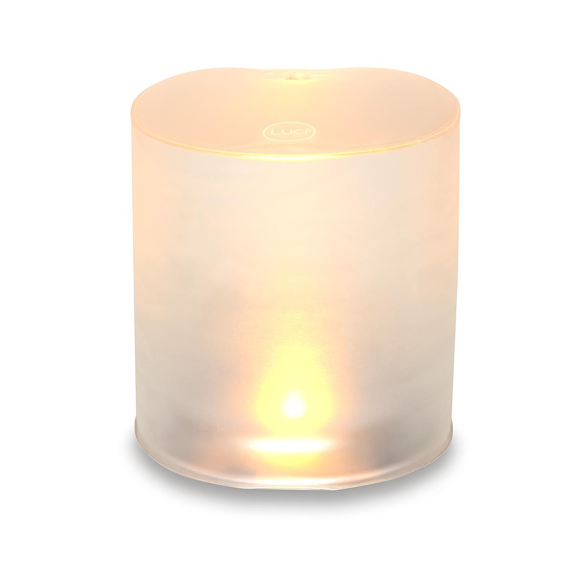 Đèn nến điện tử trang trí sử dụng năng lượng mặt trời - Luci Candle