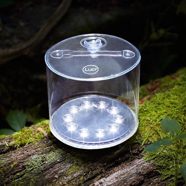 Đèn ngoài trời đa năng sử dụng năng lượng mặt trời Luci Outdoor 2.0