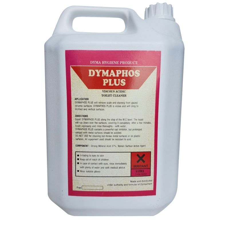 Nước tẩy rửa bồn cầu Dymachem DYMA PHOSPLUS 5L