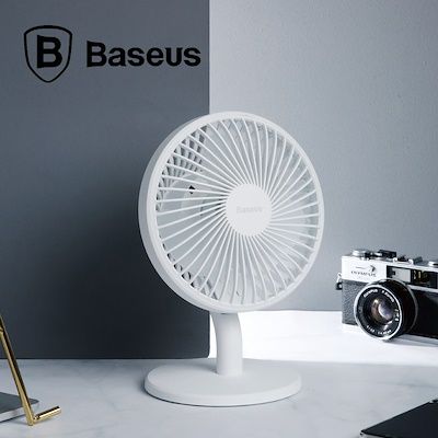 Quạt tích điện Mini để bàn Baseus Ocean Fan CXSEA 2000 mAh