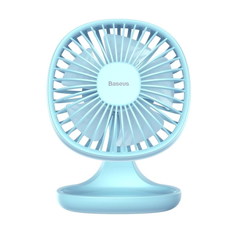 Quạt cắm USB để bàn Baseus Pudding-Shaped Fan CXBD