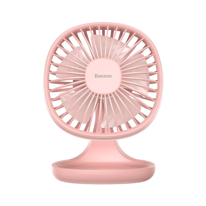 Quạt cắm USB để bàn Baseus Pudding-Shaped Fan CXBD