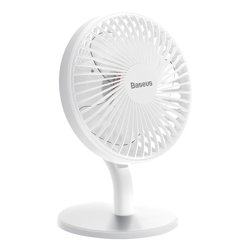 Quạt tích điện Mini để bàn Baseus Ocean Fan CXSEA 2000 mAh