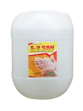 Nước rửa tay đa năng E-2SAN 20kg