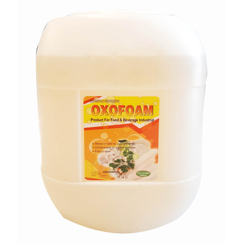 Dung dịch tẩy rửa dầu mỡ cá OXOFOAM 20kg