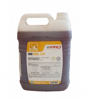 Nước lau sàn đa năng gốc kiềm Goodmaid Pro GMP 300 Soil Zap 5L & 20L