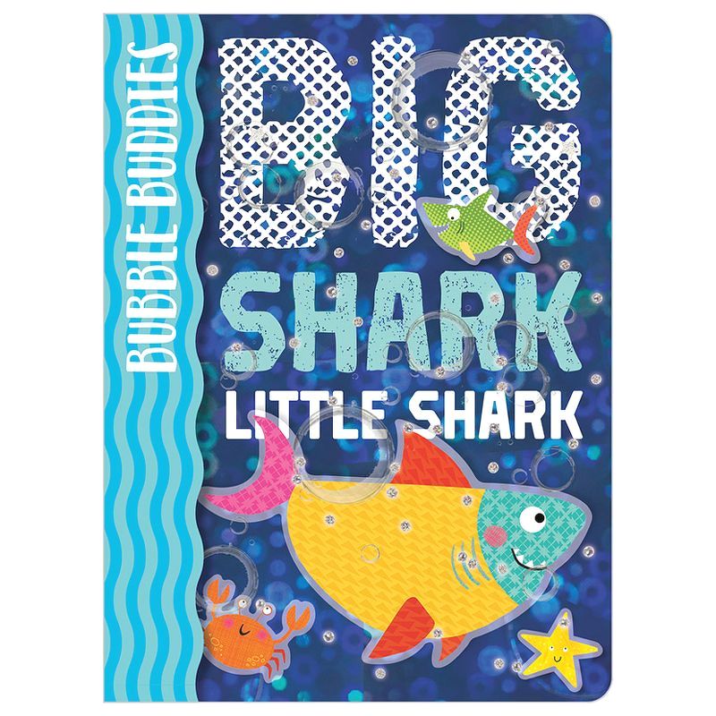 Bubble Buddies: Big Shark Little Shark