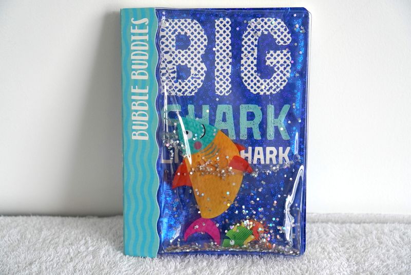 Bubble Buddies: Big Shark Little Shark